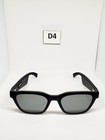 Bose Frames Black Bluetooth Audio Sunglasses 51-16 135 Bmd0007 No Cord