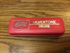Harmonica Huang Silvertone Harp Key Of A Blues Harp New Never Used W case Hohner