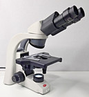 Motic Ba210e Led Compound Binocular Microscope No Objectives Tested Working