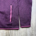 Patagonia Teen Girls Better Sweater Fleece Jacket Sz Xl 14  Purple Color