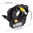 5156106aa Ab  Angle Sensor Jeep Wrangler Jk Compass patriot Mk New Clcok Spring