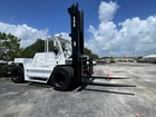 Wiggins Forklift 420 Yxl 42 000 Pound Lift Capacity  Very Low Hours 2001 Year