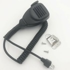 Kmc-14 Microphone 6-pin Mic Fits For Kenwood Tk-840 Tk-740 Tk-940 Mobile Radio