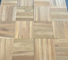 120 Vintage Parquet Premium Hardwood 4 75 x15 16 x5 16  Flooring Fingers New 