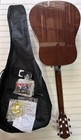 Fender New Acoustic Guitar With Case