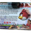 Angry Birds Air Swimmers Turbo Remote Control Flying Balloon Toy Rovio