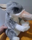 Hansa Bilby Realistic Plush Hand Crafted Stuffed Animal - Medium 18  Long