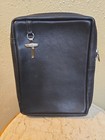 Crimson Truth Bible Cover Leather Carrying Book Case With Cross 