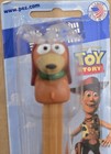 Disney Pixar Toy Story Slinky Dog Pez Dispenser W  Strawberry Candy