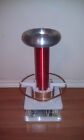Spun Aluminum Toroid For Tesla Coils And Other High Voltage Projects Vandegraf