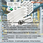 3000w Wind Turbine Generator Mppt Dc 12v 24v 48v Hybrid Controller Windmill Kit