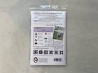 Perfect Patchwork Templates From Marti Michell - Set D  8254