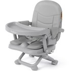 Baby High Chair Booster Seat For Dining Table  Foldable High Chairs With Adju   