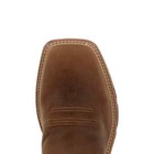 Twisted X Men s 12  Mocha   Navy Western Work Boot Mxbw001