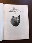Vintage 1927 Yellowstone National Park Wyoming Booklet Northern Pacific Rr Maps
