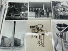 Lot Of 19 Vintage Motor Mercury Outboard Photo Promo  502