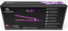 Royale 2 In 1 Flat Iron Hair Straightener   Curler Ceramic Tourmaline Plates