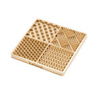 Krowne Kdp1-44 Ice Design Plate 4  X 4  4 Pattern Options Brand New Solid Brass