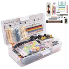 830pcs box Diy Project Starter Kit For Arduino Uno R3 Kit Electronic Diy Kit Ele