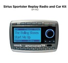 New Sirius Sportster Replay Satellite Radio   Car Kit System Sp-tk2