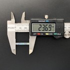 40x Abalone Guitar Purfling Binding Inlay 7 8 x1 8 x1 16   23x3x1 5mm  Luthier