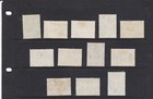 Gold Coast 1948 Pictorial Set Sg 135-146 Good To Fine Used