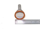 Boeing Surplus 1  Flush Rivet Set Rubber Guard  401 Shank Usa Made   4-3-7 