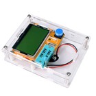 Digital Component Tester Transistor Diode Capacitor Resistor Inductor Esr Meter