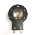 Aft 1  Titanium Diaphragm For Klipsch Rf3  Rf-3ii  Rf-5 Horn Tweeter K-124-k 8  