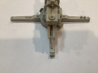 Vintage 1970   s Marx 88mm Cannon  Guns Of Navarone Battleground Playset 54mm