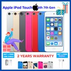 New-apple Ipod Touch 5th 6th 7th Generation 64 128 256gb All Color Sealed Lot