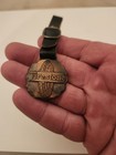 Vintage 1919 Firestone Tires Advertising Pocket Watch Fob  Dayton  Ohio