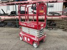 2020 Mec 1330se 13  Electric Scissor Lift Man Aerial Platform Manlift Bidadoo