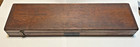 Vintage Keuffel   Esser K e Leroy Lettering Set 3240 Templates Wood Case