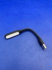 Bright Led Usb Minilight Flexible Computer Lamp Laptop Pc Desk Reading 100 -used