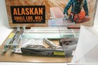 Alaskan Small Log Saw Milling Attachment