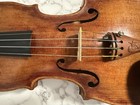 Vintage Antique Handmade Violin 4 4 Made In Germany 1815  early 19th Century  