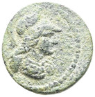 Lydia  Apollonis  Pseudo-autonomous 1st-2nd Century  Ae Bronze  Lion  A3117