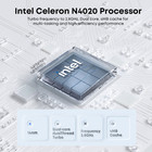 Chuwi Herobook Pro 14 1  Windows 11 Laptop Intel N4020 8 12 16gb Ram 256gb Ssd