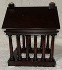 Bombay Company 2003 Wood Piece Display