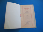 Royal Visit 1934 South Australia Parliamentary Dinner Menu