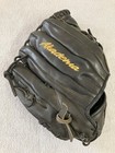 Akadema Baseball Glove Youth 11    Rht Black Leather Abr8 Professional Series Vgc