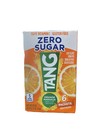 Tang Orange Singles Drink Mix Zero Sugar 10 Boxes  60 Packs  Best By 2025