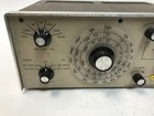 Vintage Digiac T255 Electronic Training System Variable Frequency Generator