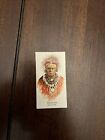 1888 N2 Allen   Ginter Keokuk American American Indian Chiefs