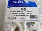 Dandlelion Medical Dandle Wrap Stretch Small Positioning Aid Baby Swaddle Wrap