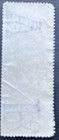 Great Britain - Victorian 15 Shilling Foreign Bill Tax Revenue Stamp