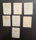 Australia Kangaroo Stamp Lot Used  T23191