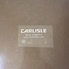 Carlisle 2-03 Fiberglass Cafeteria Food Service Display Trays 10x13 Qty 12 Trays