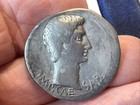 Augustus  Silver  Tetradrachm Roman Empire